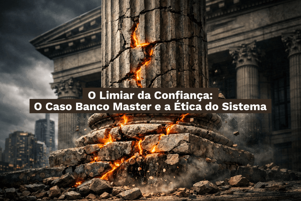 O Limiar da Confiança: O Caso Banco Master e a Ética do Sistema